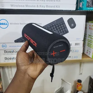 Soonbox Bass Speaker/ Bluetooth Speaker