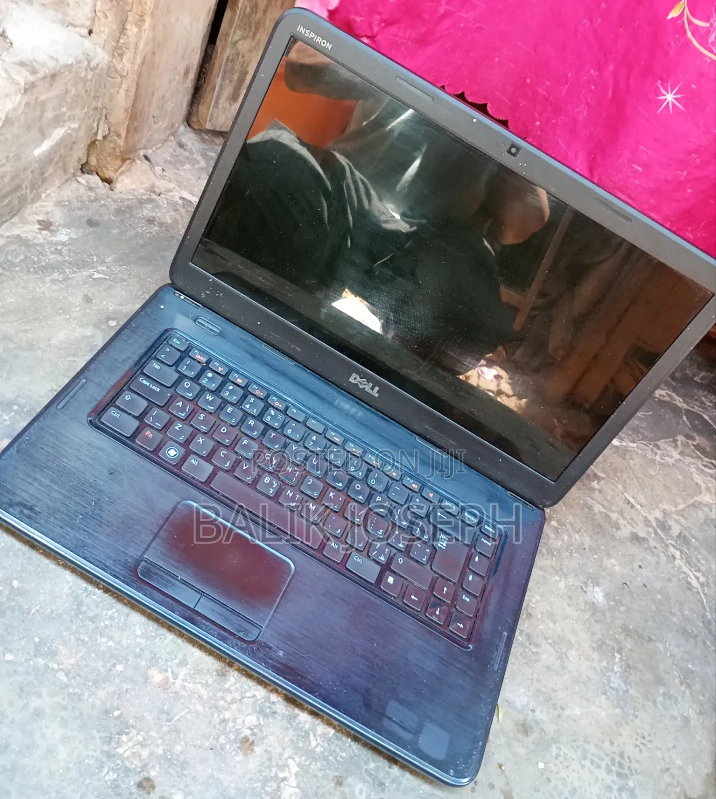 Laptop Dell Inspiron 15 4GB Intel Core 3 SSD 500GB