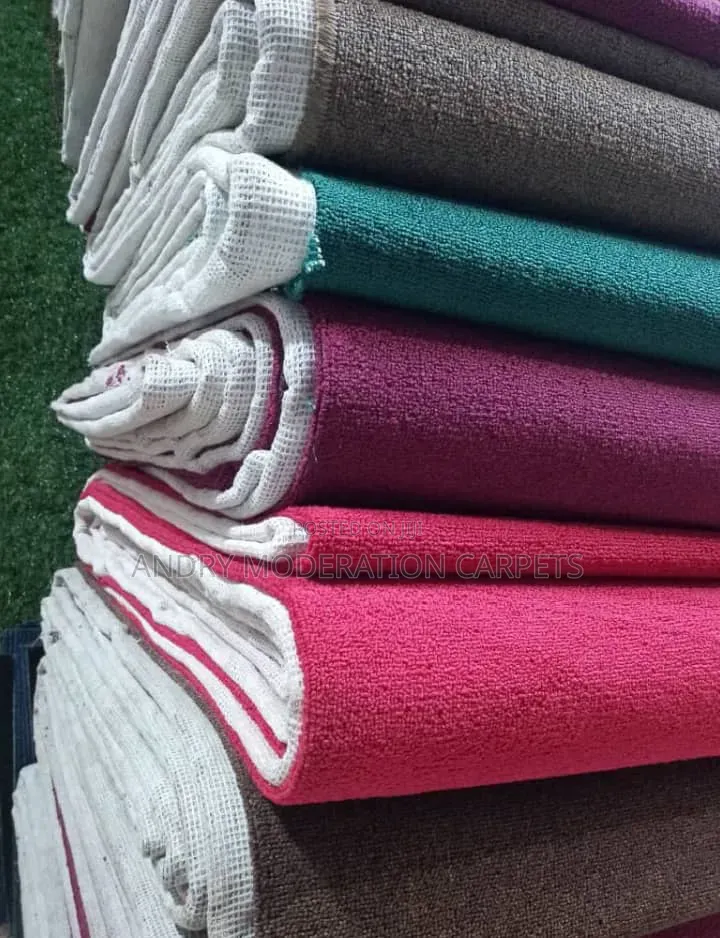 Synth Wall to Wall Woolen Carpet