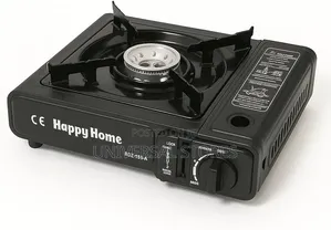 Single-Burner Butane Stove/Potable Gas Stove
