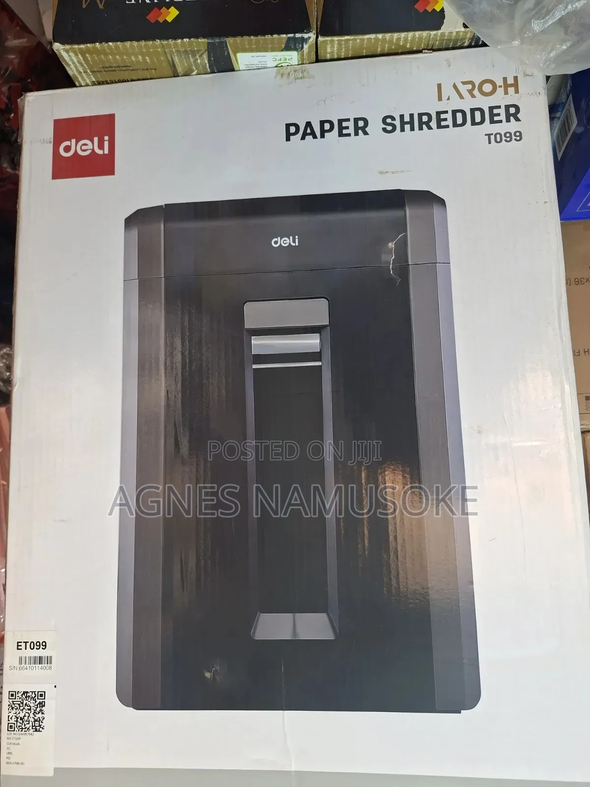 Paper Shredder 25 Sheets