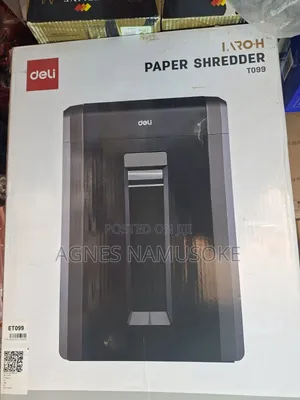 Paper Shredder 25 Sheets