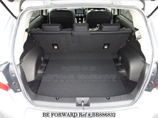 Subaru Impreza 2013 Silver