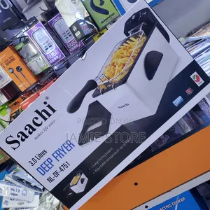 Saachi 3L Deep Fryer/ Saachi Deep Fryer