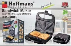 Sand Wich Maker Hoffmans HM-3005