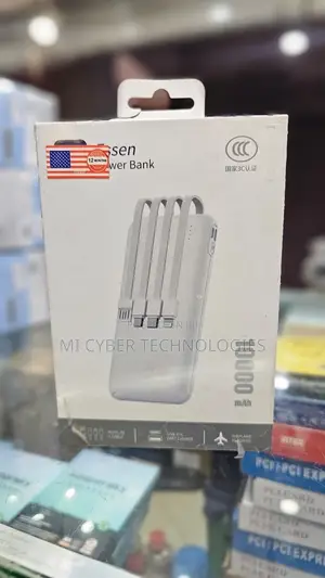 10000mAh Power Bank