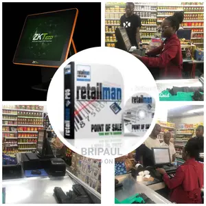 Rman POS Software