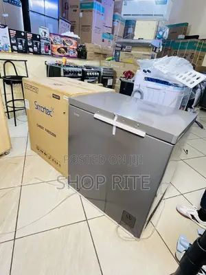 SMARTEC 260 Liters Orginal Chest Freezer