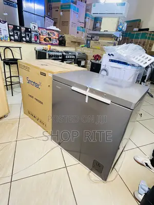 SMARTEC 260 Liters Orginal Chest Freezer