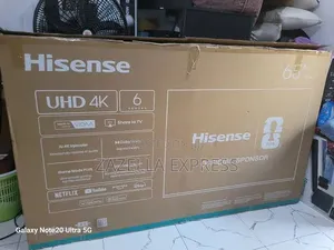 Hisense 65” Smart TV – 65U7SKEN