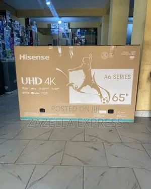 Hisense 65” Smart TV – 65U7SKEN