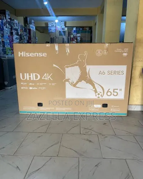 Hisense 65” Smart TV – 65U7SKEN