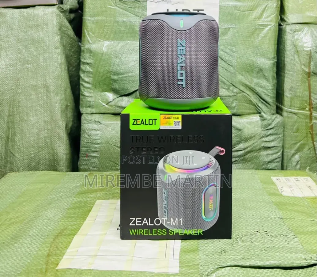 Zealot M1 Portable Wireless Speaker