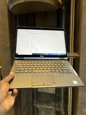 Laptop Dell Latitude 7390 16GB Intel Core i7 SSD 256GB