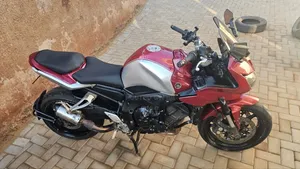 Yamaha FZ 2006 Red