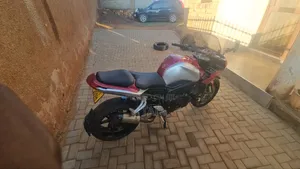 Yamaha FZ 2006 Red
