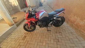 Yamaha FZ 2006 Red