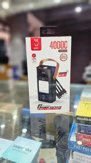 Berry 40000mAh PB23 Power Bank