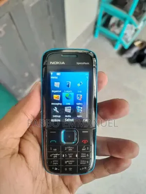 Nokia 5130 XpressMusic Blue