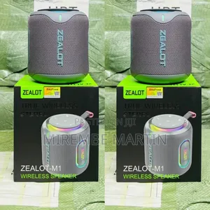 Zealot M1 Portable Wireless Speaker