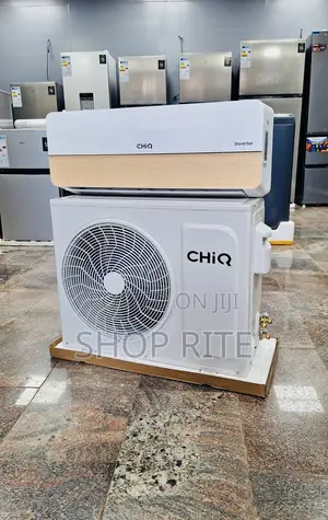 CHIQ AIR CONDITIONERS 12000 BTU Wall Split Inverted