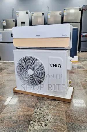 CHIQ AIR CONDITIONERS 12000 BTU Wall Split Inverted