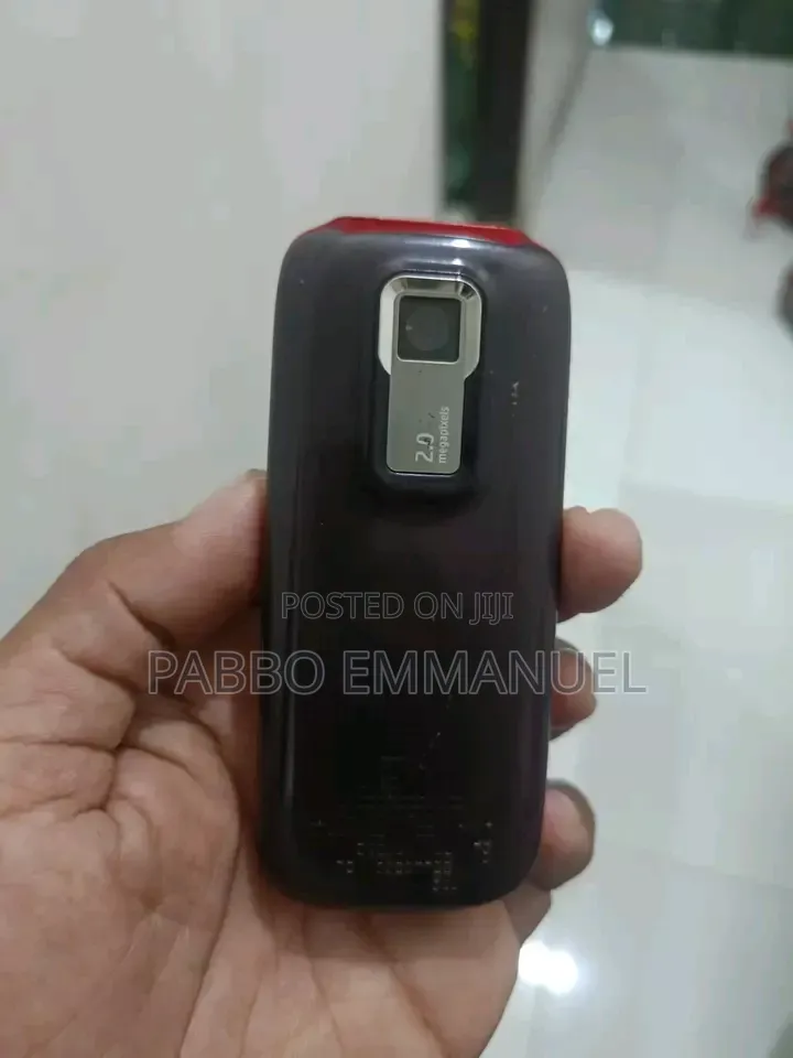 Nokia 5130 XpressMusic Red