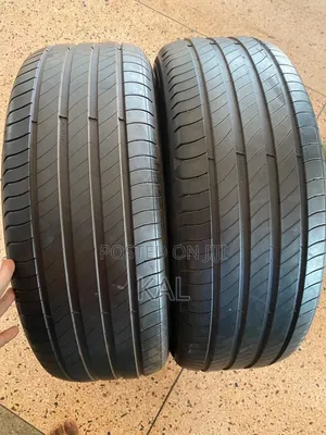 235/50r19 Used in Good Condition