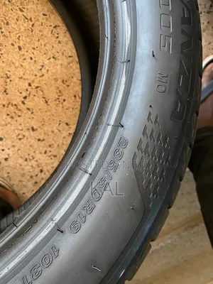 235/50r19 Used in Good Condition