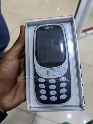 New Nokia 3310 Black