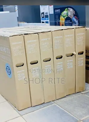 SAMSUNG 43 Inches Orginal Full Hd F6000F TVs