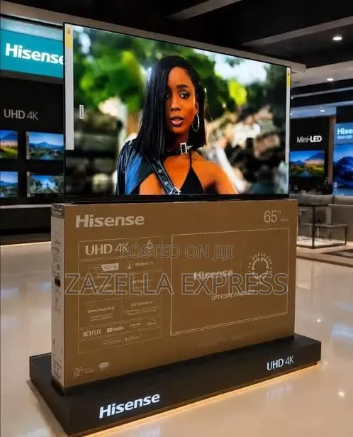 Hisense 65” Smart OLED TV – 65A85LEV