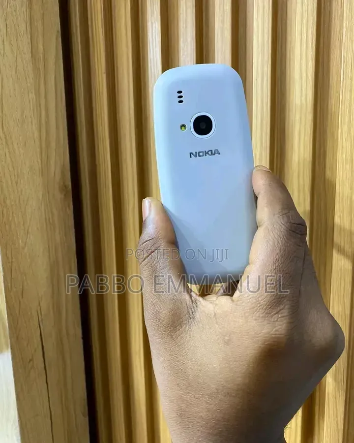 New Nokia 3310 Gray