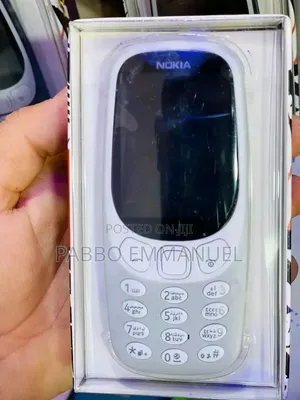 New Nokia 3310 Gray