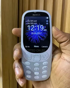 New Nokia 3310 Gray