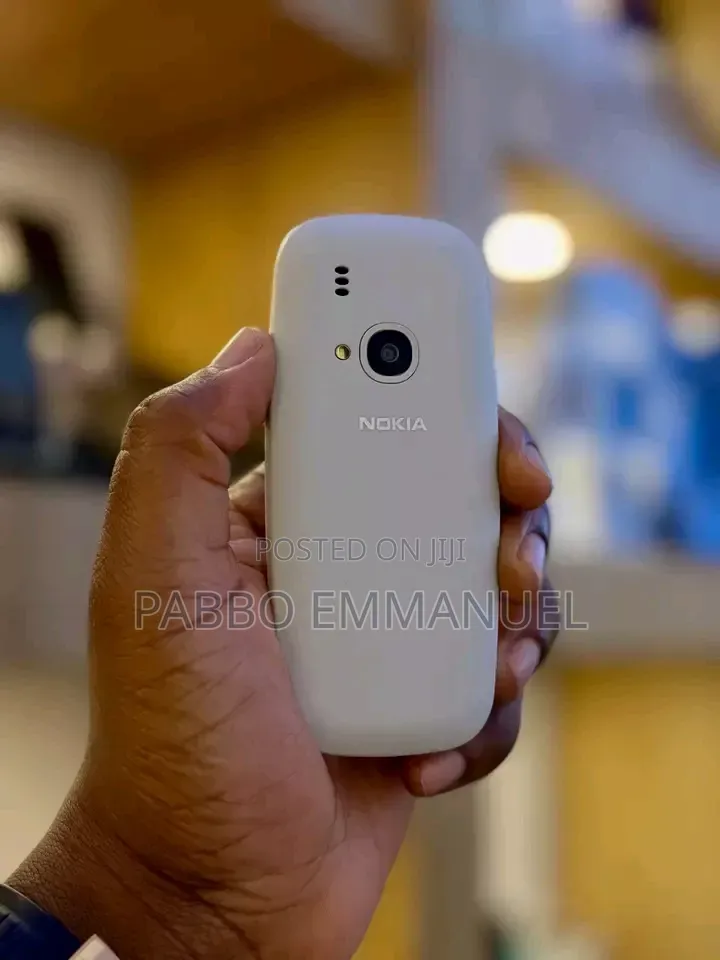 New Nokia 3310 Gray