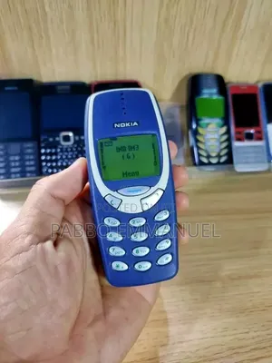 Nokia 3310 Blue