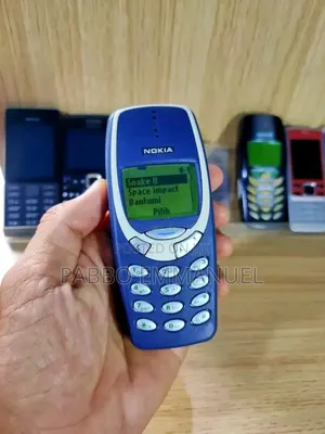 Nokia 3310 Blue