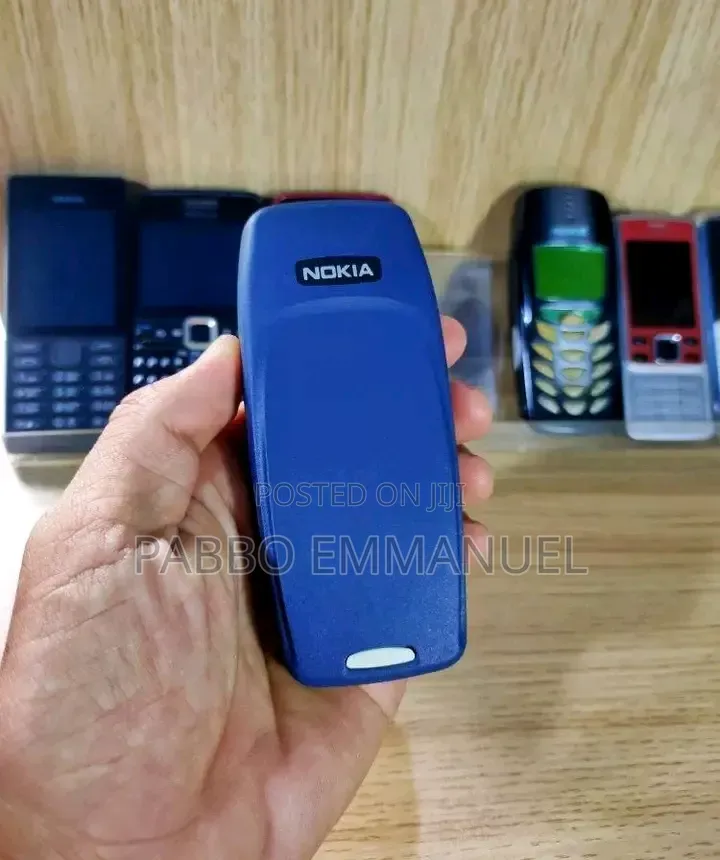 Nokia 3310 Blue