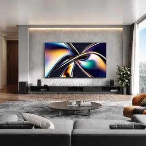 Hisense 85” QLED Smart TV – 85Q7Q
