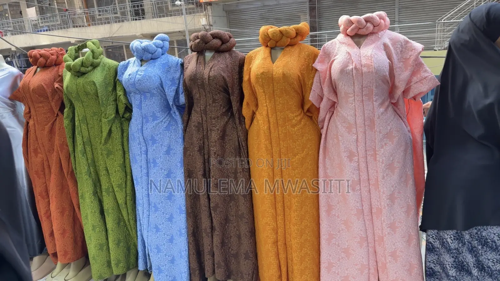 Sasha Mustapha’s Closet