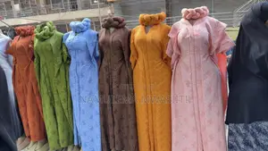 Sasha Mustapha’s Closet