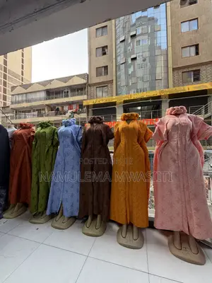 Sasha Mustapha’s Closet