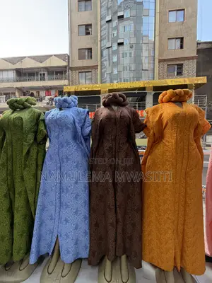 Sasha Mustapha’s Closet