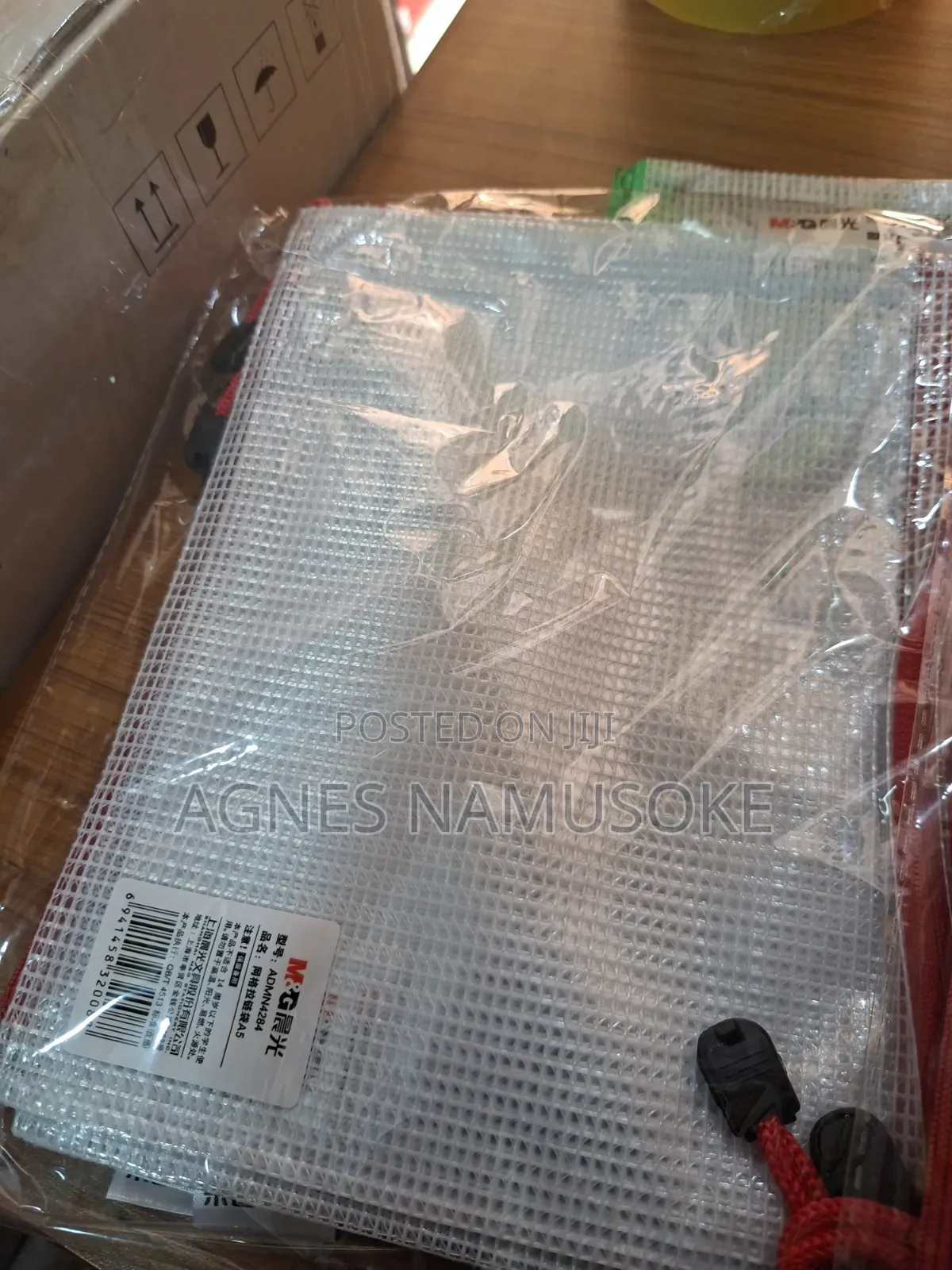ZIB BAG for Safety