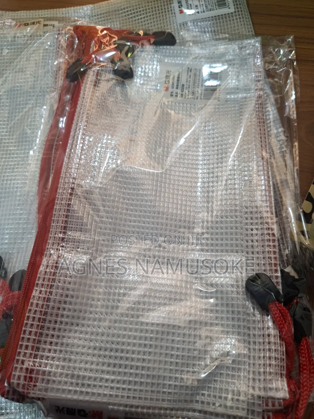 ZIB BAG for Safety