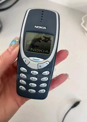 Nokia 3310 Blue