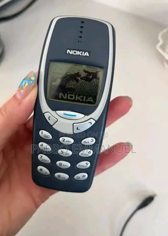 Nokia 3310 Blue
