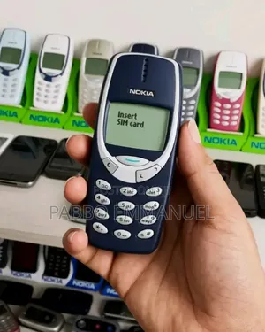 Nokia 3310 Blue