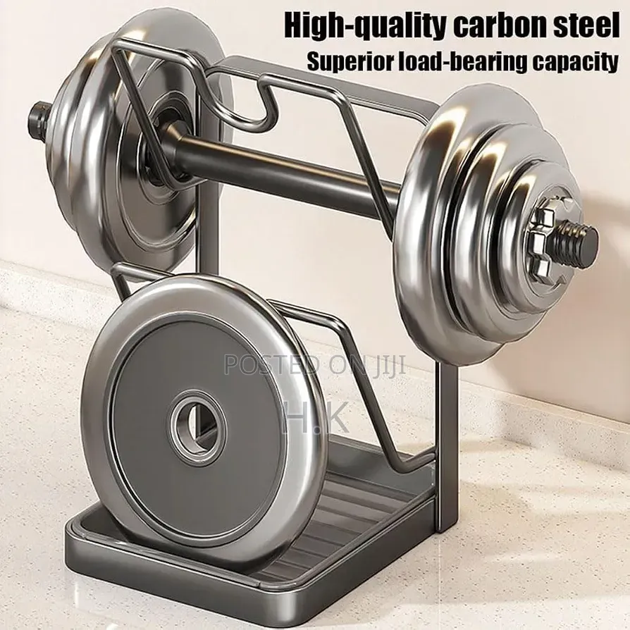 Pot Lid Holder With Tray